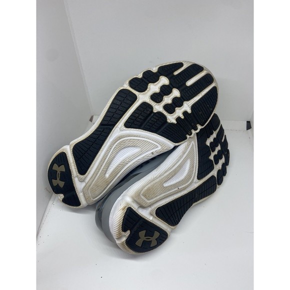 Under Armour Speedform Apollo 2 Running Shoes Gray 1266241-036 Women’s 6.5 - Picture 5 of 9